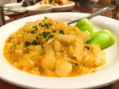 蟹粉蹄筋-沪上馨和小馆•海派上海菜(陆家浜路店)