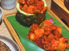 菠萝排骨-米店·云南菜(南门店)