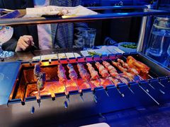 -很久以前羊肉串(打浦路店)