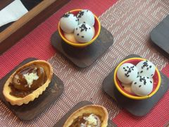 -君悦酒店·大堂酒吧·高空下午茶·暮色微醺