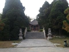 -南阳卧龙岗武侯祠