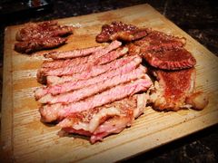 肋眼牛排-老乾杯和牛烧肉(王府中环店)