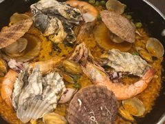 -LUCCA卢卡西班牙海鲜饭(远洋广场店)