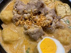 槟城喇沙米粉-华嫂冰室(尖沙咀店)