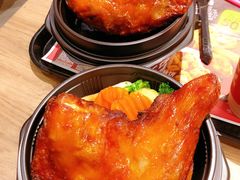 -肯德基(春申店)