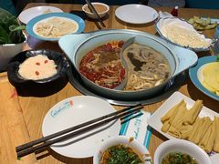 -青瓷火锅料理(西单大悦城店)
