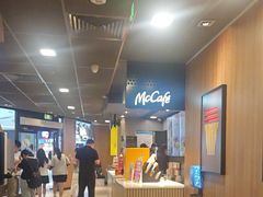 -麦当劳(莆田荔城大道万达店)