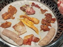 -圣罗巴甄选自助(麦凯乐店)