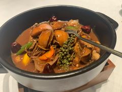 舌尖上的鲍鱼-南景饭店(万家丽路店)