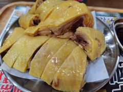 白斩鸡-阿金大白·上海菜馆(新天地店)