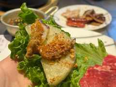 -合易泓烤肉•首创生椰大油边(宁山路店)