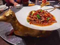 -炊烟小炒黄牛肉(浦东世纪汇店)