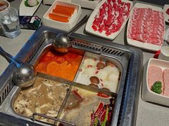 -海底捞火锅(泉城路店)