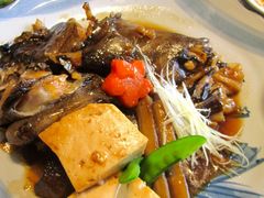 煮碟鱼头-江户前日本料理(瑞诗酒店店)