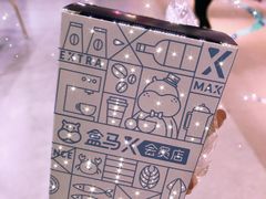 -盒马X会员店(上海森兰商都店)
