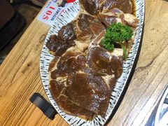 -熊小胖烤肉店(桥北店)