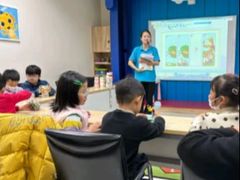 -浦东三林赢在起点早教中心·亲子托班早教体验课儿童兴趣班逻辑思维专注力幼小衔接			(金谊广场中心)
