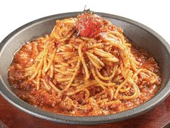 主厨意式肉酱面-牛男手造比萨(百盛店)