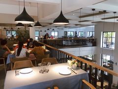 二楼茶叶概念菜餐厅-茶宴·美食地标餐厅(沙坡尾店)