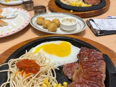 -菲滋意式餐厅(加州阳光二店)