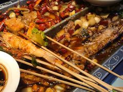 -锦尚阁烤鱼(望京新荟城店)