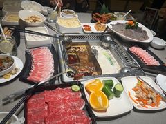 -海底捞火锅(盈锋广场店)