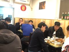 大堂-玫瑰红烤羊排(北新桥三条店)