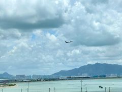 -昂坪360缆车