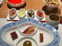 -鲤院·新中式美学·庭院餐厅(夫子庙店)