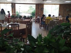 大堂-幽优农庄·森波拉特色本地农家菜