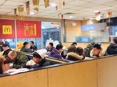 -麦当劳(东直门外大街店)