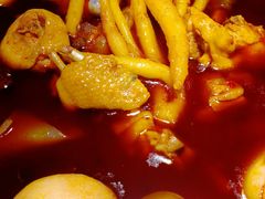 -李子坝梁山鸡(北碚万达五鸡哥店)