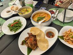 -帕蓝·暹罗料理(大学路店)