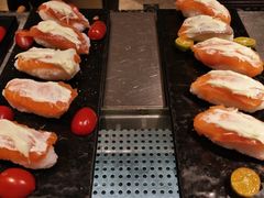 -阜阳富力万达嘉华酒店·美食汇自助餐厅