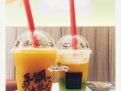 芒果系列-许留山(佐敦道店)