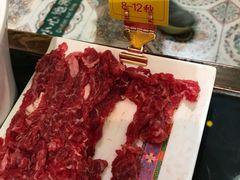爽腩仁-大吉利·潮汕牛肉火锅(河西店)