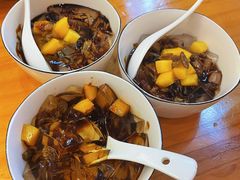 冰清玉洁的冰粉-逗烤·轻烧烤(福田店)