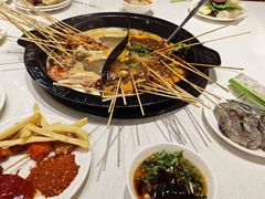 -爱有声毛肚串串火锅自助(龙之梦大都汇店)