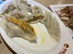 猪肉芹菜水饺-真阿婆水饺(科技路西口店)