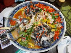 湘潭九龙鱼头-湘潭九龙鱼头店(城南西路店)