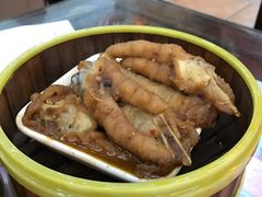 沙茶皇蒸凤爪-府城小食馆(金龙宾馆店)