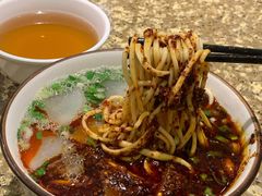 -磨沟沿老字号牛肉面·清真(金港城店)