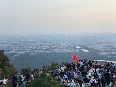 -紫金山山顶公园