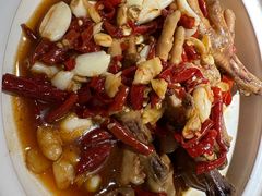 -费大厨辣椒炒肉(黄兴中心广场店)