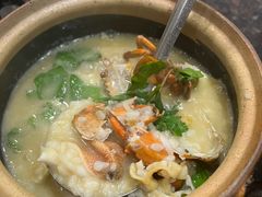 -适口餐厅砂锅粥(公信路总店)