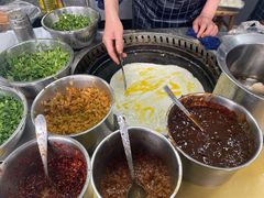 -金杨老摊头蛋饼(金口路店)