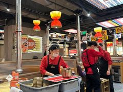-西塔老太太泥炉烤肉(双井店)