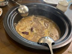 -菌乡缘·野生菌蒸汽鱼火锅(江边夜市店)