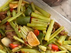 小炒黄牛肉-小天府川菜馆(魏公村店)