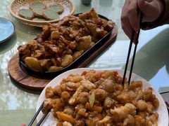 -桃子餐厅·天津菜(王顶堤总店)
